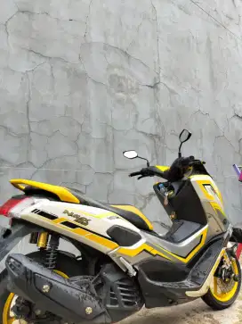 Nmax second 2018