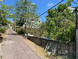 Tanah Siap Bangun Luas 4are Lokasi Taman Giri Jimbaran area Inveatasi