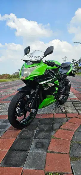 NINJA 250 MONO RR _PECINTA MOTOR SPORT