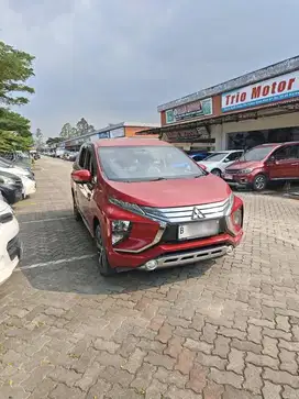 Mitsubishi Xpander Sport AT Matic 2019 Merah