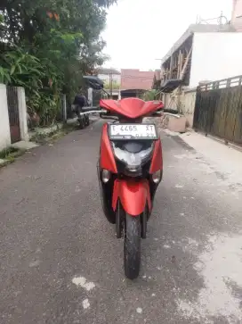 Yamaha Gear 2023 Ahir Mulus