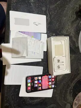 Iphone x 64 gb ibox