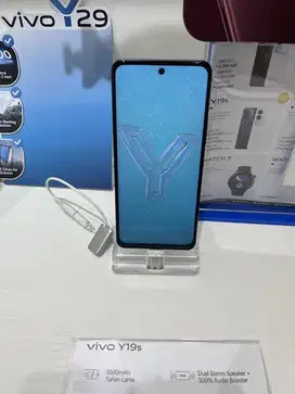 Kredit Hp vivo y19s tanpa DP
