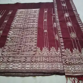 Songket koleksi tenun lawas