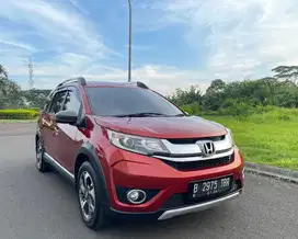 LOW KM! Honda BRV 1.5 E 2016 AT Merah Matic BR-V / Prestige RS 2017