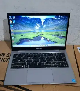 Laptop ADVAN SOULMATE 14
Keluaran Terbaru Advan INTEL  4GB SSD 128