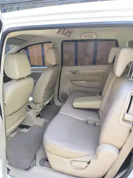 Suzuki Ertiga 2017 Bensin