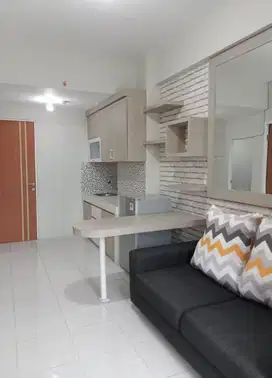 PUNCAK DHARMAHUSADA LANTAI 1‼️ Apartemen 2BR Furnish dekat Unair C