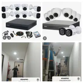 PASANG PAKET BONGKAR SERVICE CCTV TUKANG LISTRIK PANGGILAN