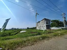 Dijual Cepat Tanah di Sukun  Lokasi Ideal Dekat Jalan Utama Malang