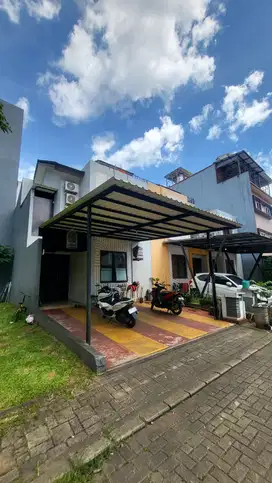 Rumah Kost Full Furnish di Foresta BSD Dekat Perkantoran dan Kampus