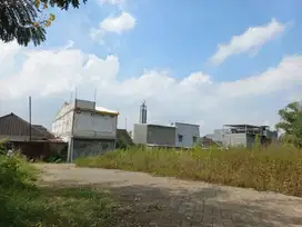Tanah Dekat Kampus UB, UMM, dan UIN, Lokasi Tepat Hunian atau Rukos