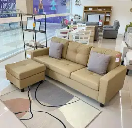 SOFA SUDUT MINIMALIS