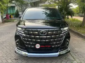 TOYOTA Alphard 2.5 CVT Hybird Modelista 2024