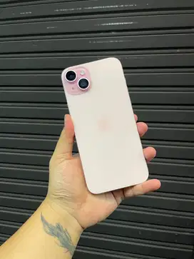 Termurah Iphone 15 plus 128gb ex iBox fullset istimewa