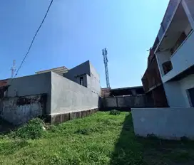 Rumah di Bumiayu Kota Malang Posisi Pinggir Jalan Besar