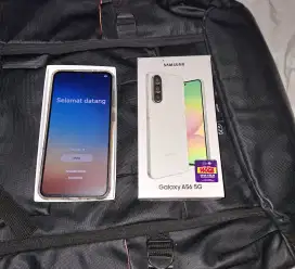 Samsung A56 5G 8/256 free casing