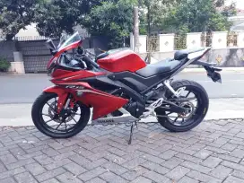 DP 1 JUTA R15 V3 MERAH DOFF TAHUN 2017