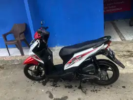 Honda beat 2015 mulus