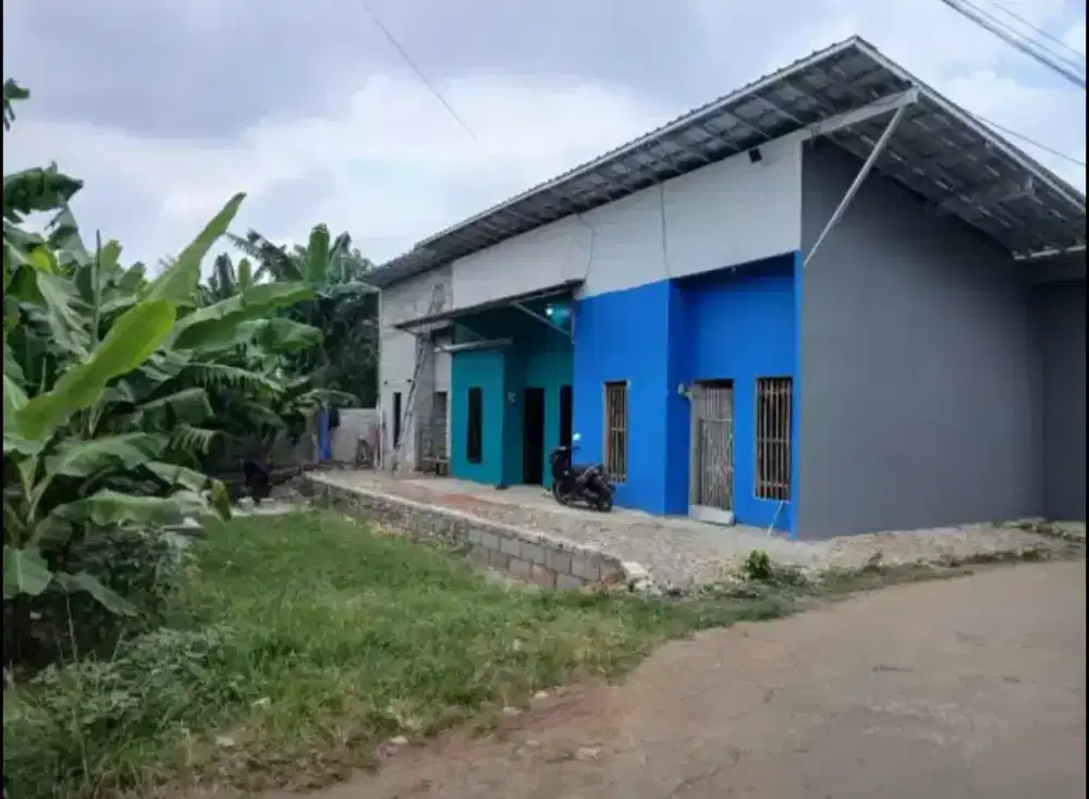 Sewa/kontrak rumah
