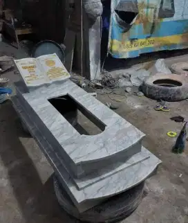 kijing marmer granit