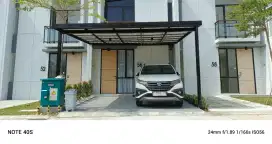 Kanopi baja ringan murah