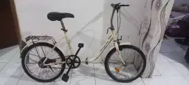 Sepeda clasik byclo uk 20 siap pakai
