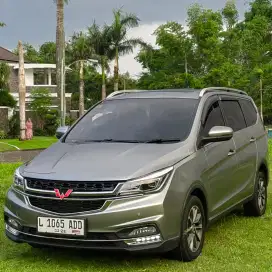 Wuling Cortez 1.5 L Turbo Lux+ EX Automatic 2022 Abu-abu