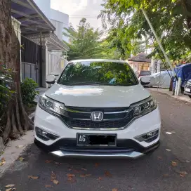 Honda CR-V 2.4 RS Matic tahun 2015