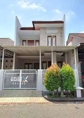 Dijual Rumah Siap Huni di Bukit Cemara Tujuh