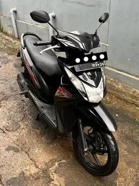 honda beat fi 2016 (surat lengkap dan idup)