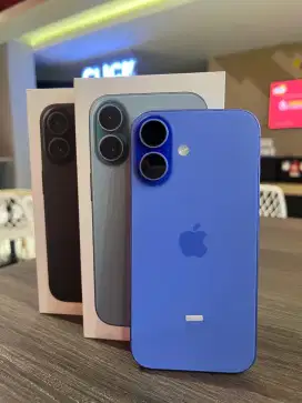 IPHONE 16 & IPHONE 16 Plus Bisa cicilan tanpa kartu Kredit DP 0%