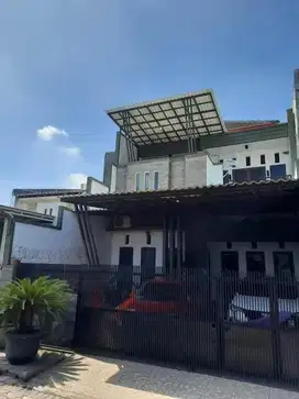Rumah 2 lantai medayu Utara Surabaya