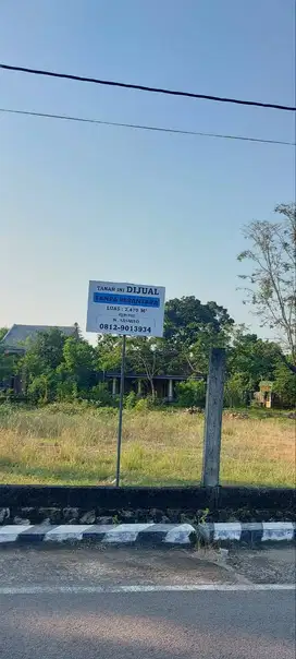 Di Jual Tanah Perkarangan tanpa Perantara