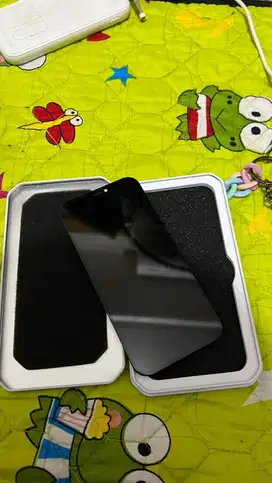 LCD IPHONE 12 GAJADI DIPAKE BARU