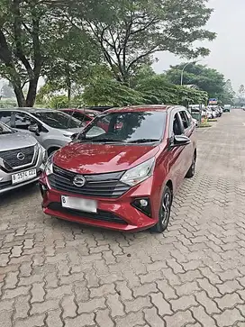 Daihatsu Sigra R 2022 AT Matic KM Low Istimewa