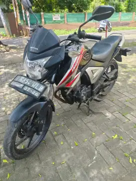 Honda megapro 2014 pjk hidup