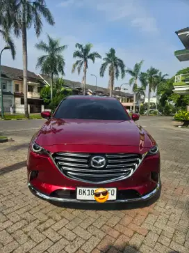 (Low odo 34rb) Mazda CX9 2020 / 2019