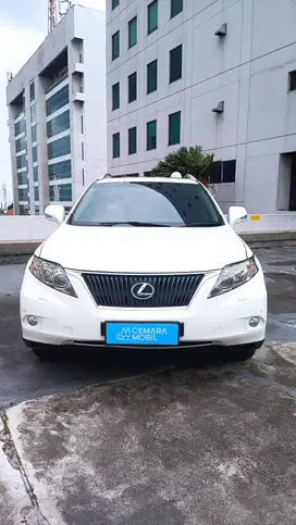 Lexus RX 270 2011 Bensin