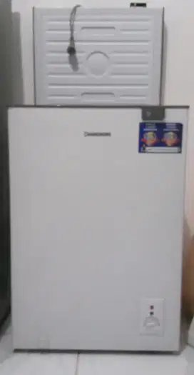 Freezer Changhong 100 n rombong
