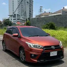 Toyota Yaris 1.5 TRD Sportivo AT 2016 Merah