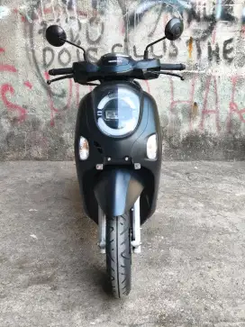 Dp800rb Scoopy Prestige energetic (ktp daerah Bi jelek bs kredit
