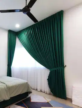 Penjual Gorden Hordeng Gordyn Korden Gordeng Horden Kordeng Curtain