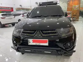 Pajero 2.5 Exceed 2013, ISTIMEWA