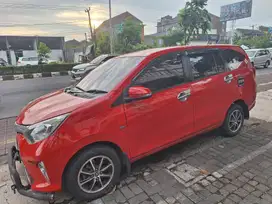 Toyota Calya 2018 Bensin