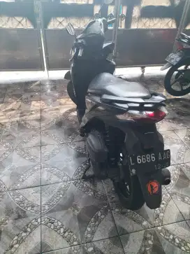 Vario 125 CC 2015 tgn 1 ors mesin hls PJK aman lkp 13 5 jt