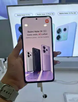 Redmi Note 14 5g 8+8/256 12+12/512