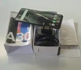 Dijual Samsung Galaxy A30 RAM 4/64GB