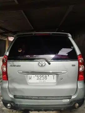Avanza G 2010 Matic