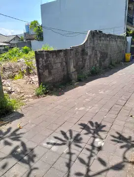 Di jual tanah jalan Akasia, Denpasar ,Bali